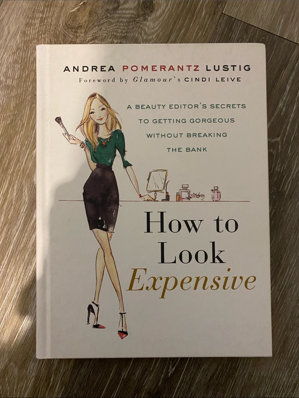 How to Look Expensive by — White Cover